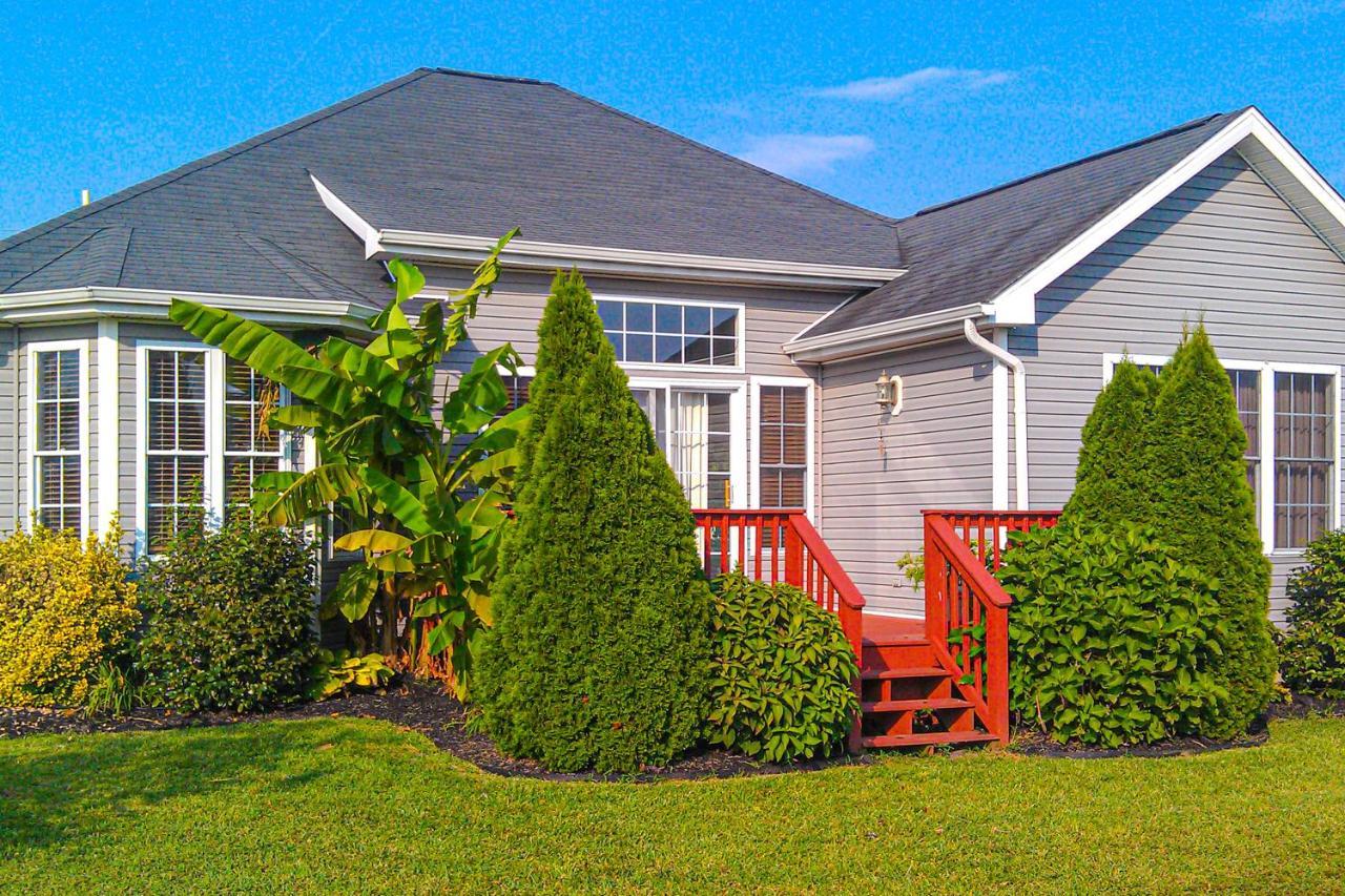 Bayview Estates -- 35600 Williamsville Villa Fenwick Island Exterior photo